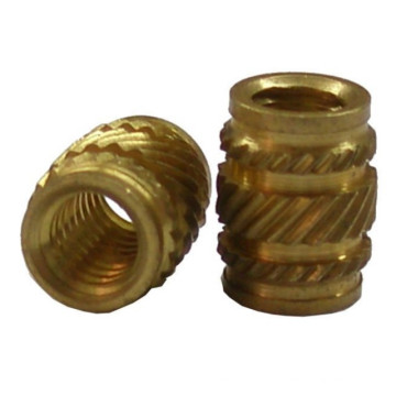 Brass Threaded Insert